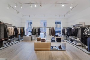 » COS flagship store, New York City