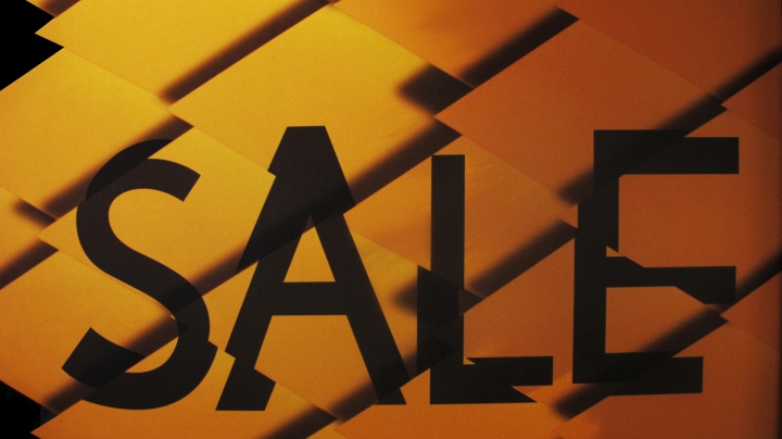 » Aishti sale windows by Sagmeister & Walsh