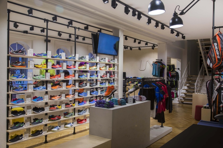 » InSport store by Palle Bruun Rasmussen, Aarhus – Denmark