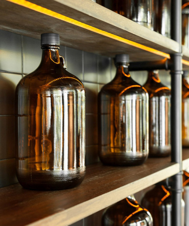» Liquid Laundry Gastropub by Hannah Churchill, Shanghai China