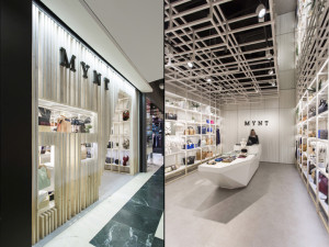 » Mynt Flagship Store by Dear Design, Barcelona – Spain