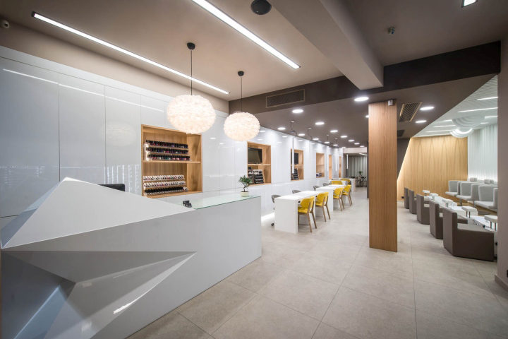 » Peggy Sage Beauty Nailbar by Manousos Leontarakis & partners ...