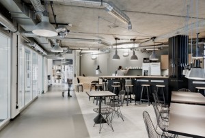 » Project Collins Offices by PLY, Hamburg – Germany