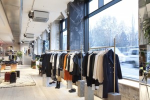 » The Store concept store, Berlin – Germany