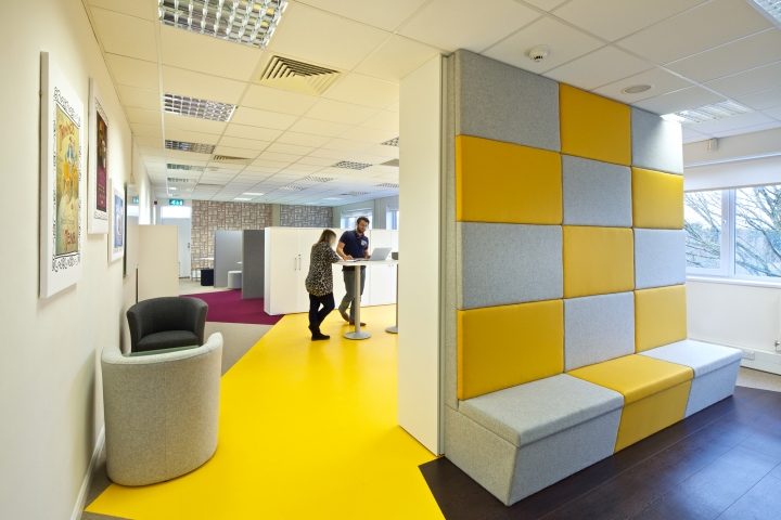 » Twinings Office by Office Principles, Andover – UK