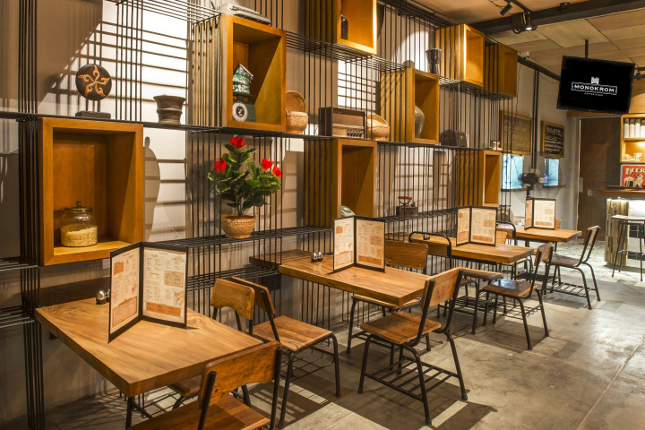 » Monokrom Café & Bar by VIBE Design Studio, Bali – Indonesia