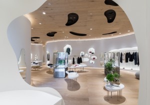 » Nemika Concept Store by Kohei Nawa, Tokyo – Japan