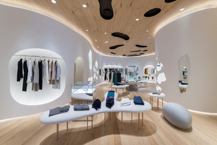 » Nemika Concept Store by Kohei Nawa, Tokyo – Japan