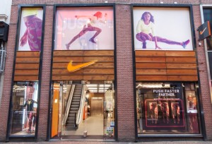 » Nike tights campaign by confetti & Hello Hero, Amsterdam, Brussels ...
