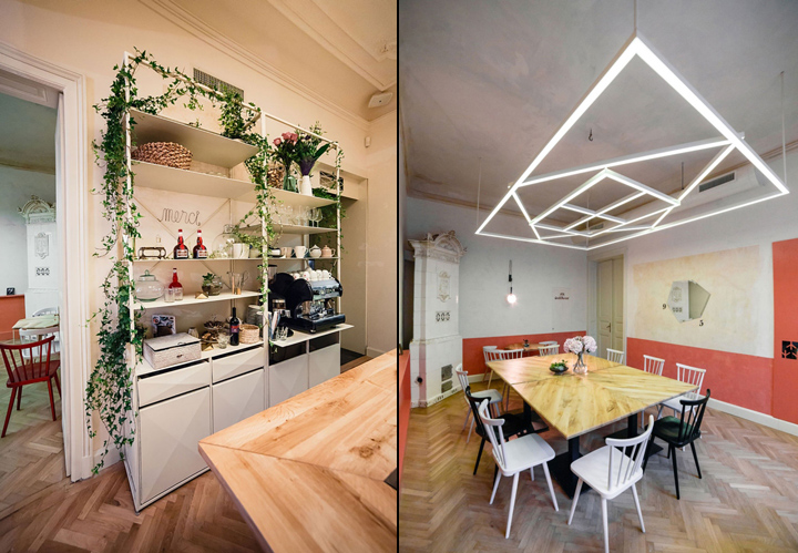 Simbio Kitchen & Bar Thiết kế bởi SYAA