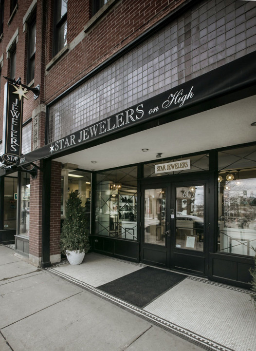 » Star Jewelers Store by Nvironment, Columbus Ohio
