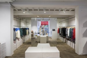 » Sun68 Stores by C&P Architetti, Cuneo & Modena – Italy