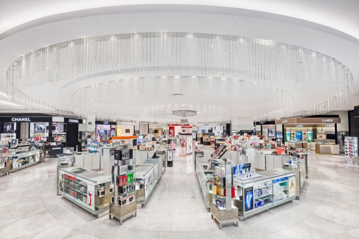 EL PALACIO DE HIERRO QUERETARO - MEXICO