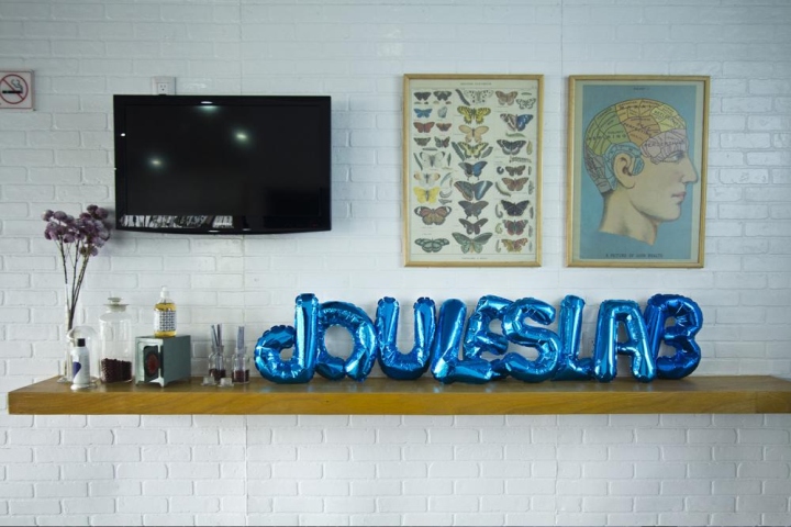 Tiệm thuốc Joule’s Lab ở Guadalajara – Mexico