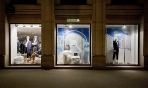 » Kenzo Windows 2015 Spring, Paris – France