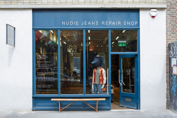 nudie jeans shop
