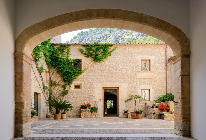 Khách sạn và SPA Son Brull - Forteza Aparicio Interiores, Mallorca – Tây Ban Nha