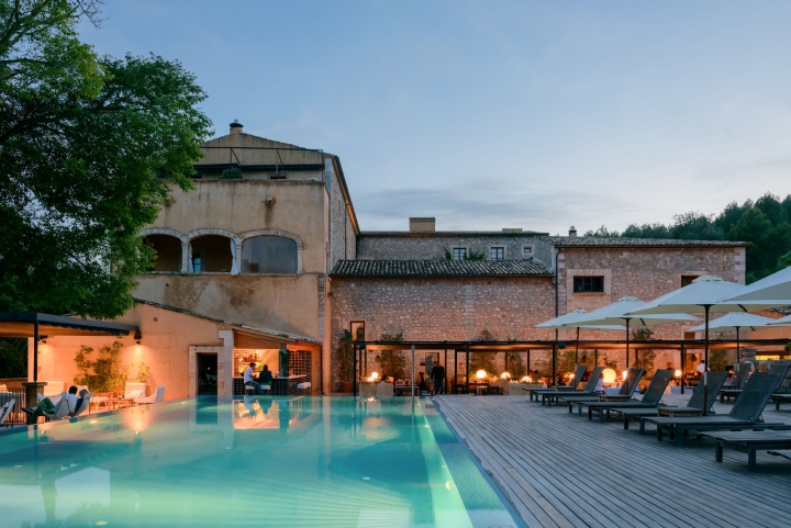 Khách sạn và SPA Son Brull - Forteza Aparicio Interiores, Mallorca – Tây Ban Nha