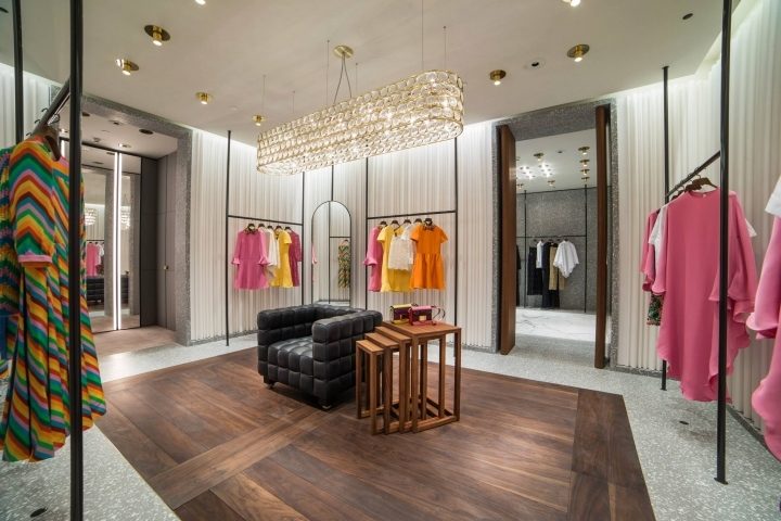 » Valentino Standalone Store, Riyadh – Saudi Arabia