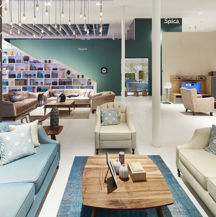 » Yataş Grup Enza Home Stand by YERce Architecture at ISMOB 2015 Fair