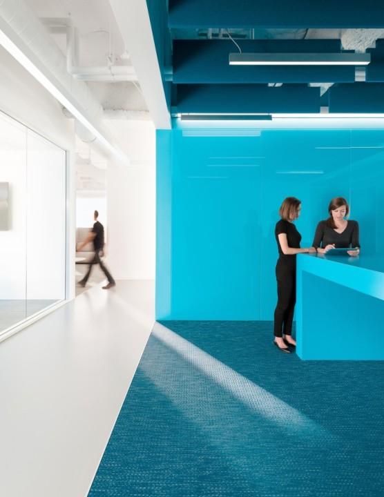 » Elastic Office by Garcia Tamjidi Architecture Design, Mountain View California