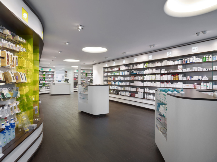 » PHARMACIES! Pharmacy Sint-Lievens-Houtem by Pinkeye, Belgium