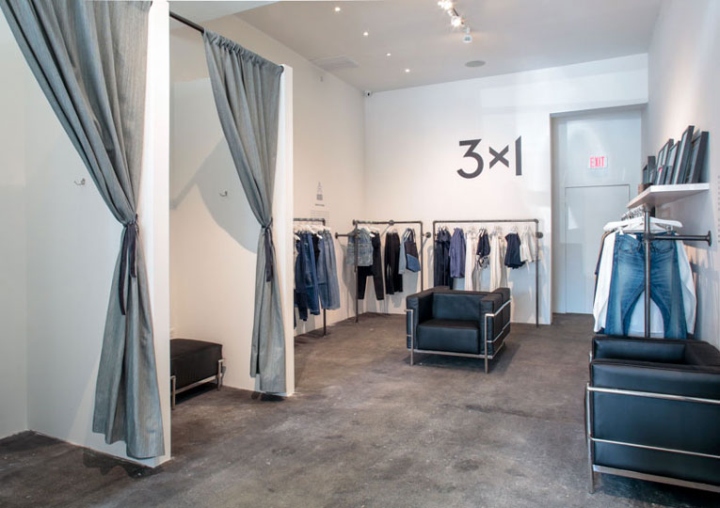 » 3×1 Denim Store by Scott Morrison, Southampton – New York