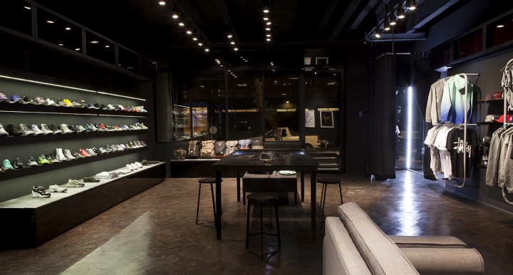 » Anatomy Store by The Bread, Johannesburg – South Africa