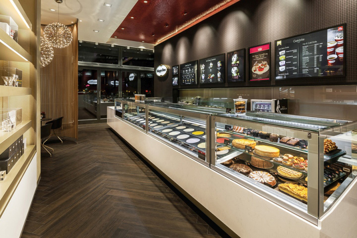 » Häagen-Dazs Shop by Watt International Inc. at Hackescher Markt