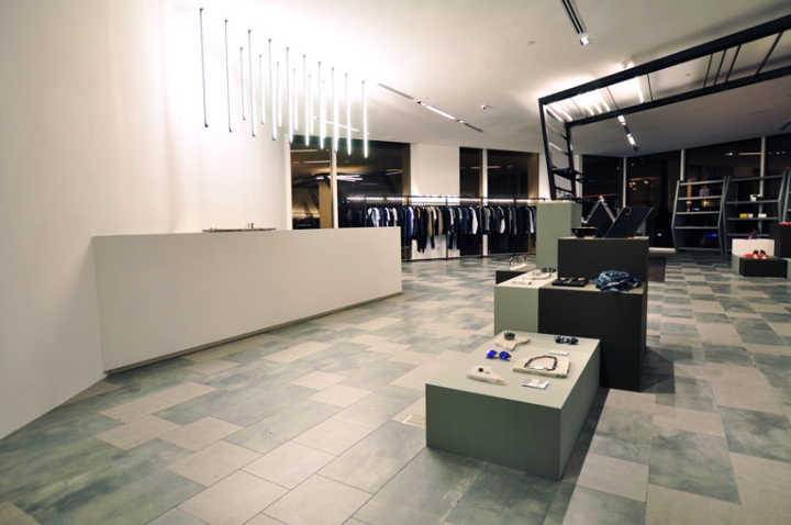 » Manifesto store by WY-TO, Singapore