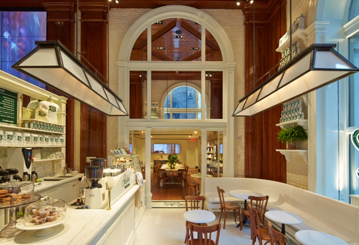 Polo Ralph Lauren Flagship Store by HS2 Architecture at Fifth Avenue, New  York City