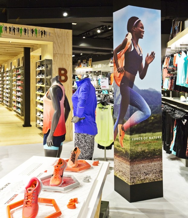 » Sportmaster Flagship Store by Riis Retail, Copenhagen – Denmark