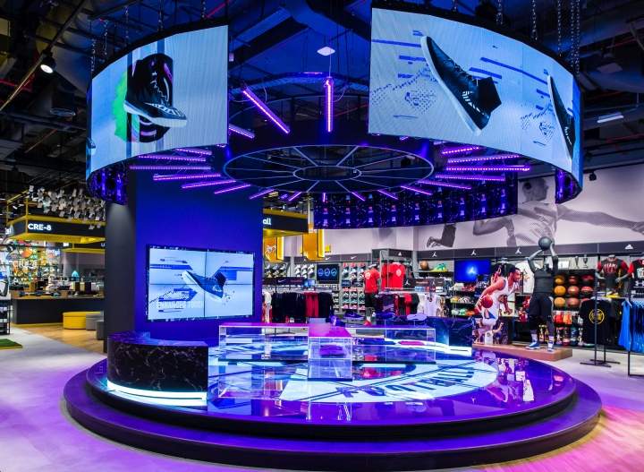 » Sun & Sand Sports Store by Green Room, Dubai UAE