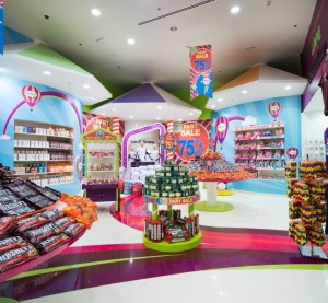 » Candylicious at The Dubai Mall by Studio EM, Dubai – UAE