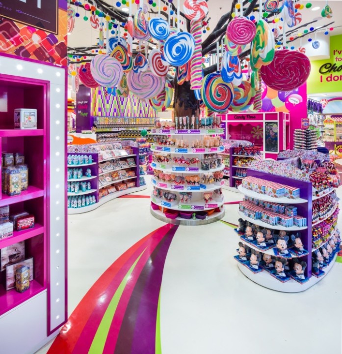 » Candylicious at The Dubai Mall by Studio EM, Dubai – UAE