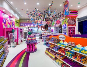 » Candylicious at The Dubai Mall by Studio EM, Dubai – UAE