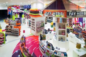 » Candylicious At The Dubai Mall By Studio Em, Dubai – Uae