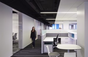 » Comcast Spotlight Offices by CannonDesign, Chicago – Illinois