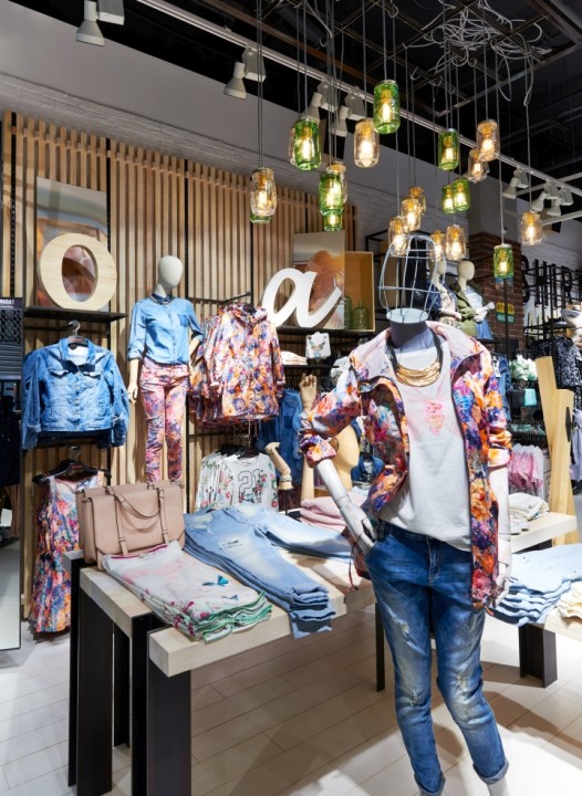 » House Store, Warsaw Poland