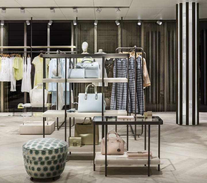 » Modissa Flagship Store by Matteo Thun & Partnersin, Zurich – Switzerland