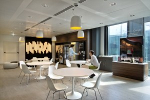 » Nestlé office by DEGW Italia, Assago – Italy