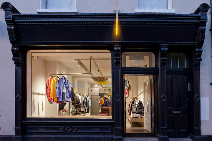 » Nowhere Store by abgc, Dublin – Ireland