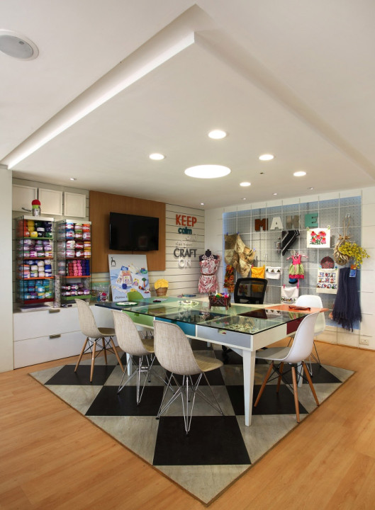 » Pony Craft Store by 4D, Ooty India