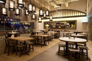 » SongFa Bakut Teh Restaurant by Metaphor Interior at Pantai Indah ...