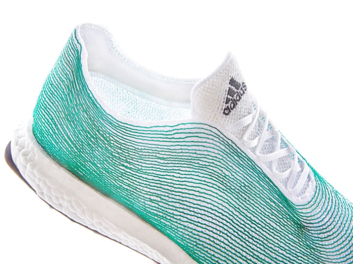 » adidas × Parley for the Oceans Sneakers