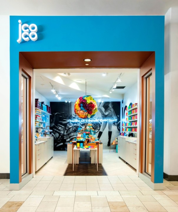 » jcoco Popup Shop by MG2, Bellevue Washington