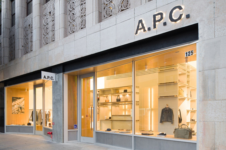 Apc Store By Laurent Deroo Los Angeles California