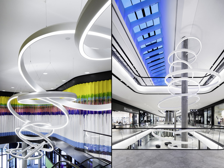» Das GERBER Shopping Mall by Ippolito Fleitz Group, Stuttgart – Germany