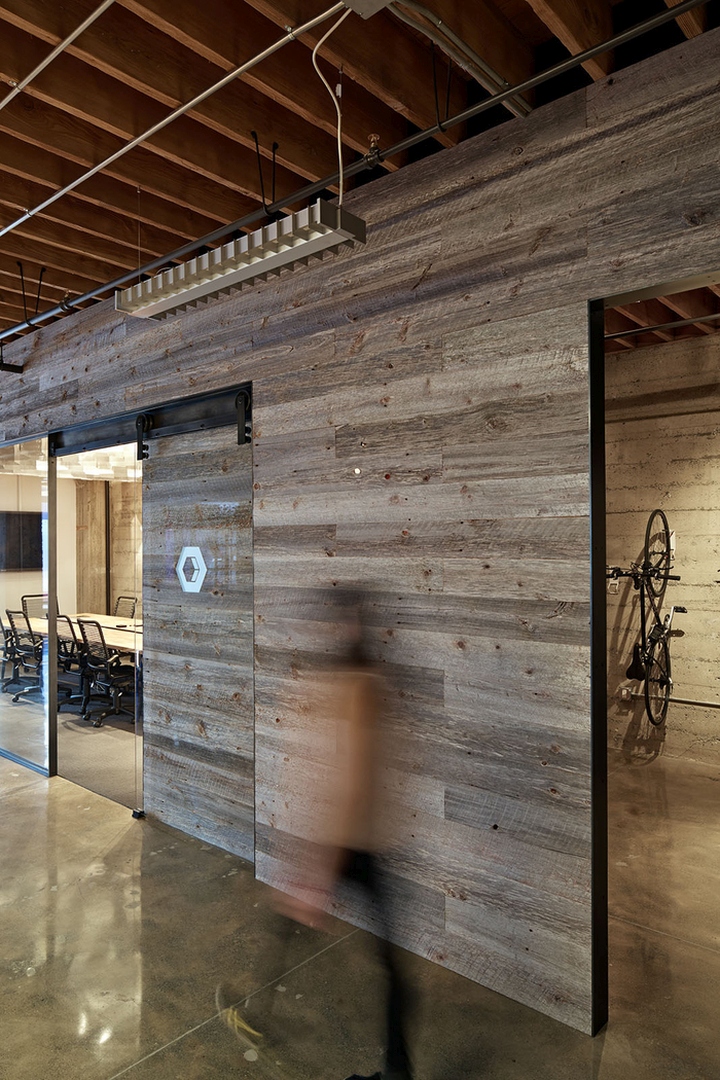 » Heavybit Industries Offices by Iwamotoscott, San Francisco – California