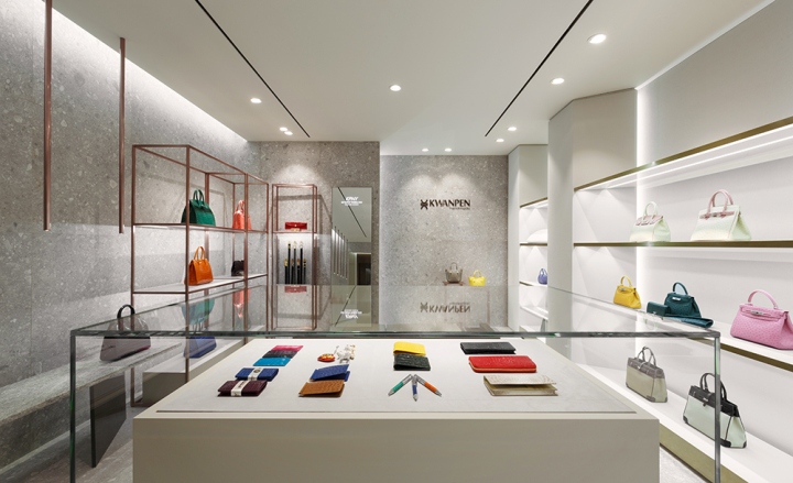 » KWANPEN Store by Betwin Space Design, Busan – South Korea